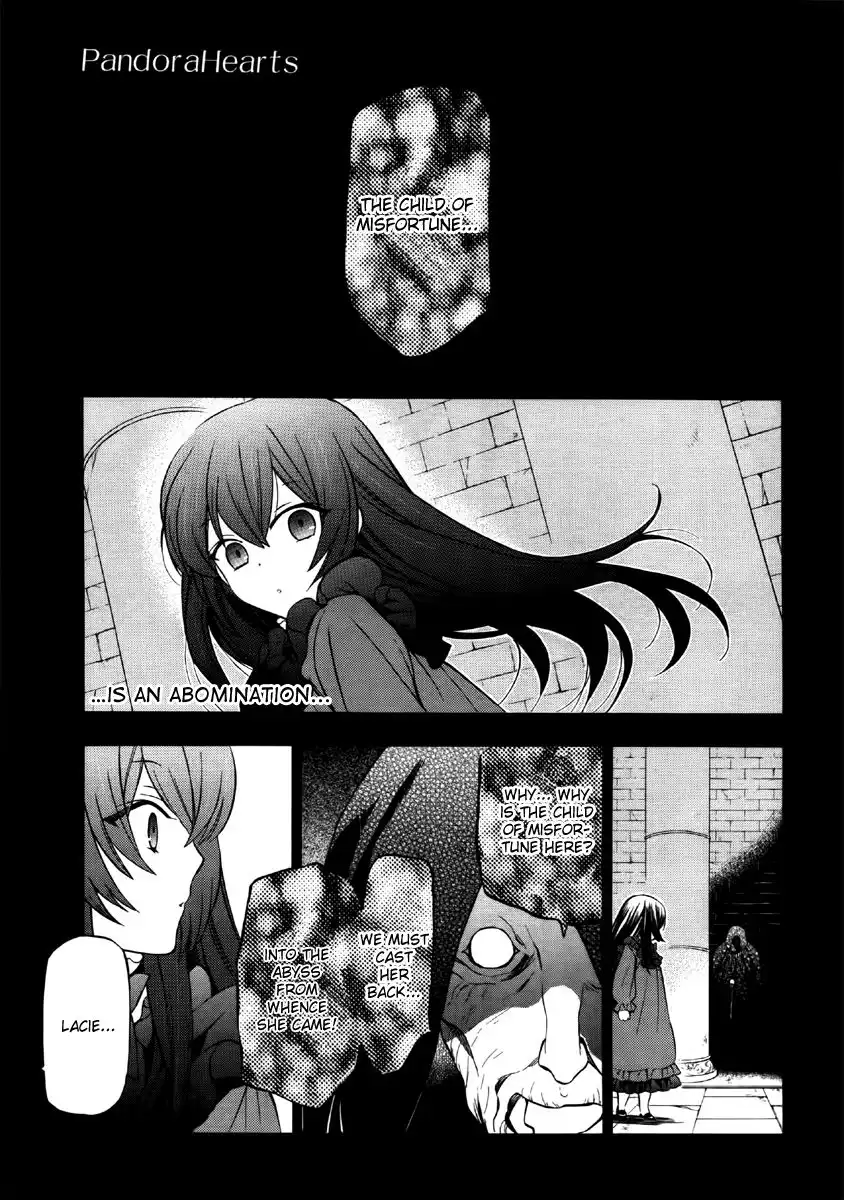 Pandora Hearts Chapter 68 3